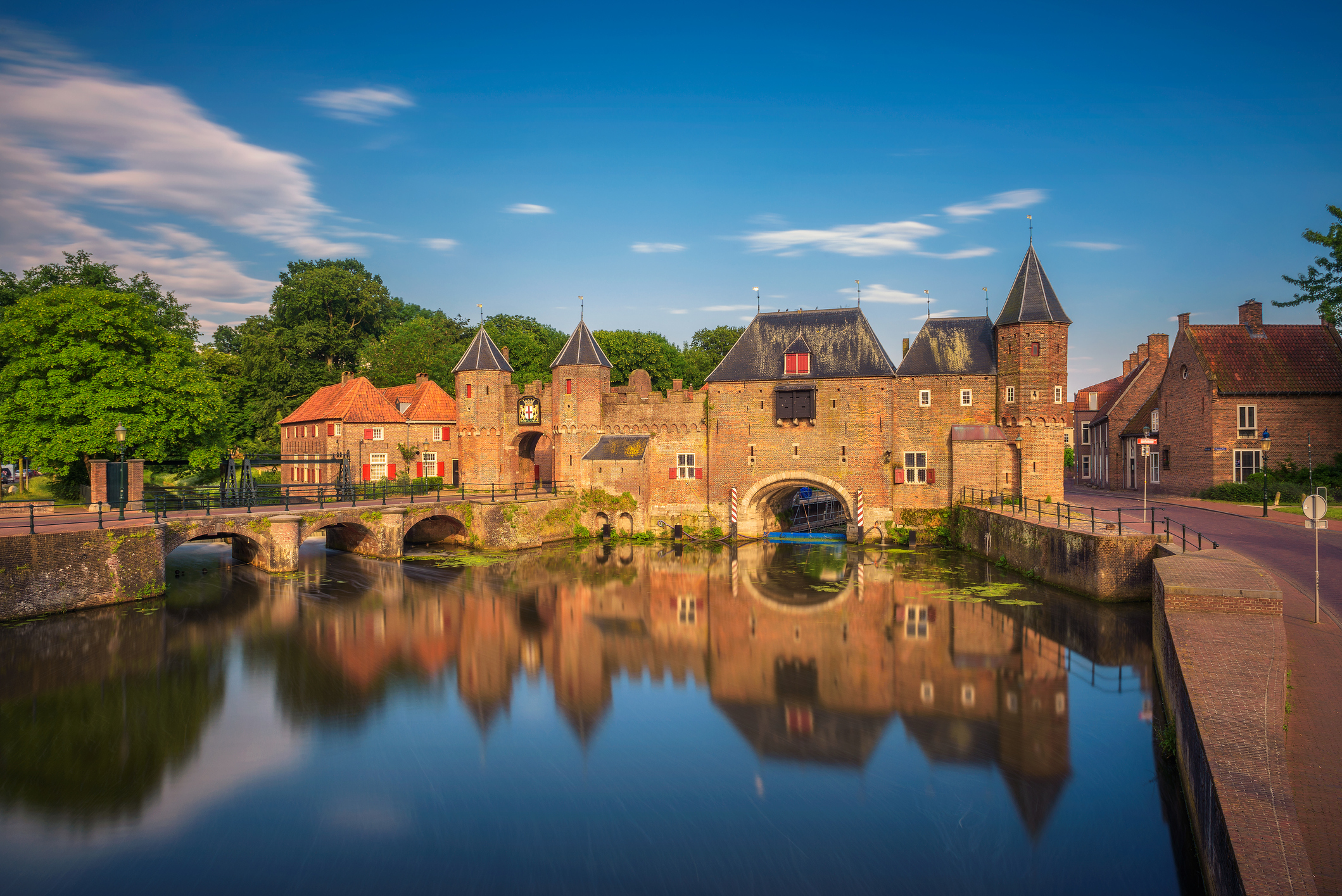 Amersfoort water